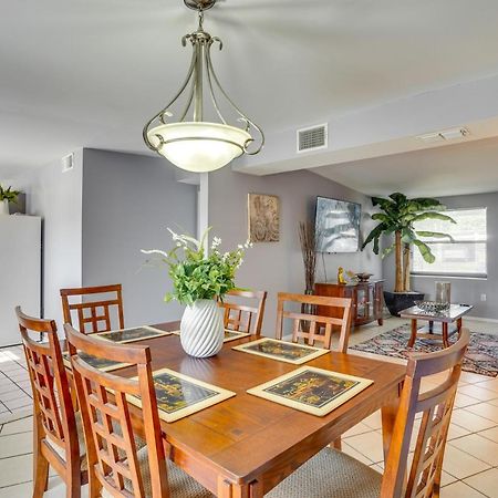Family-Friendly Lakeland Home With Private Hot Tub! Extérieur photo