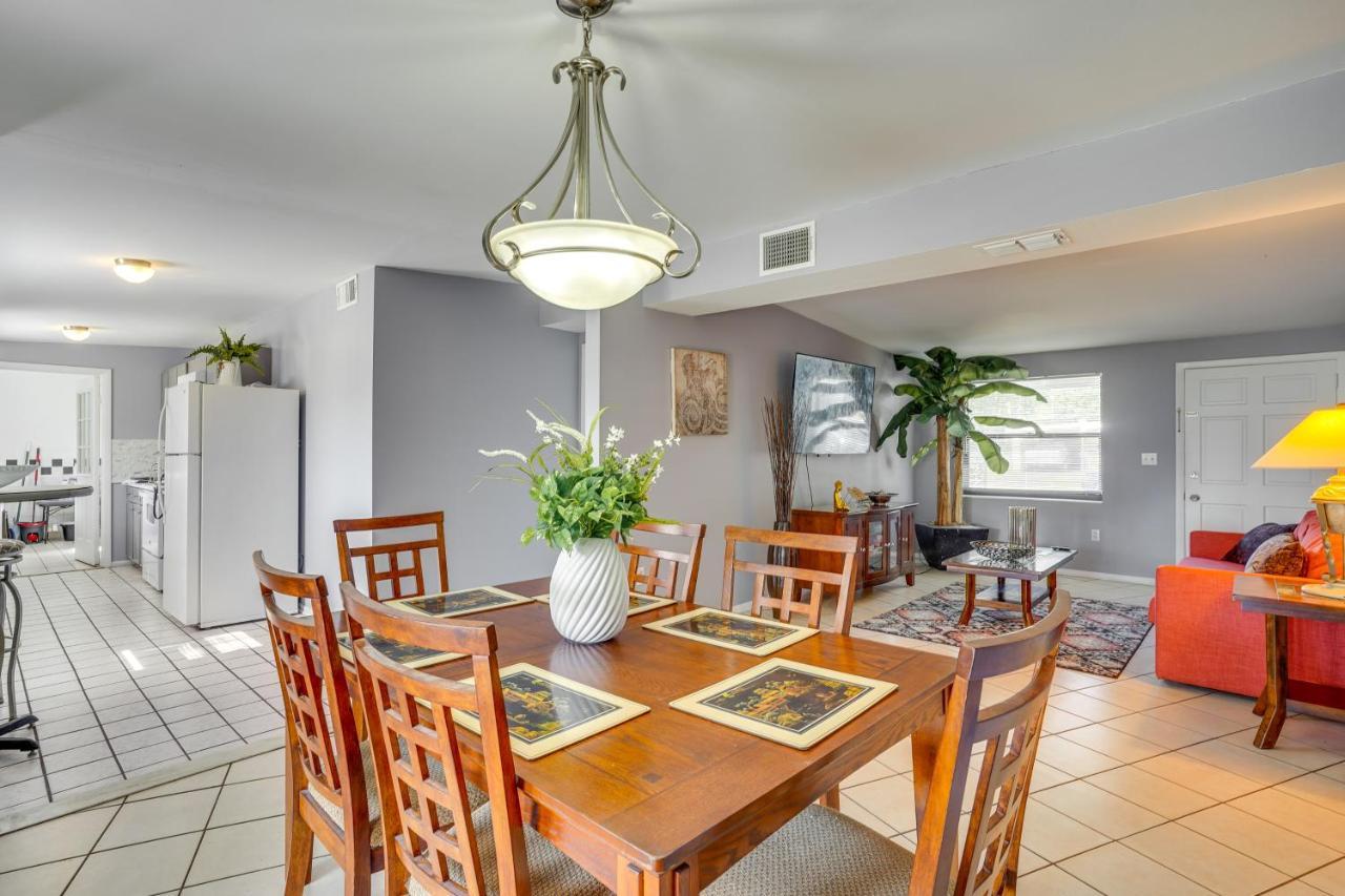 Family-Friendly Lakeland Home With Private Hot Tub! Extérieur photo