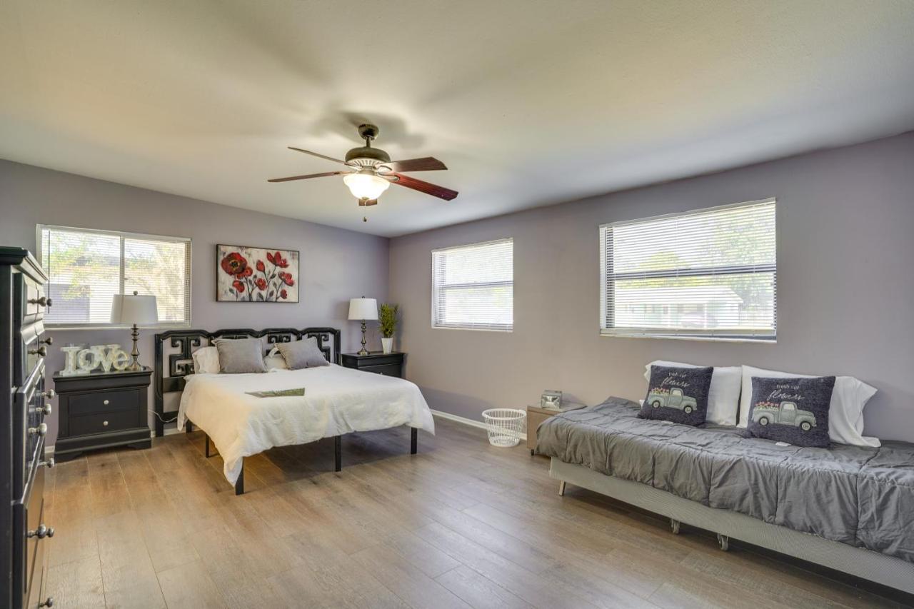 Family-Friendly Lakeland Home With Private Hot Tub! Extérieur photo