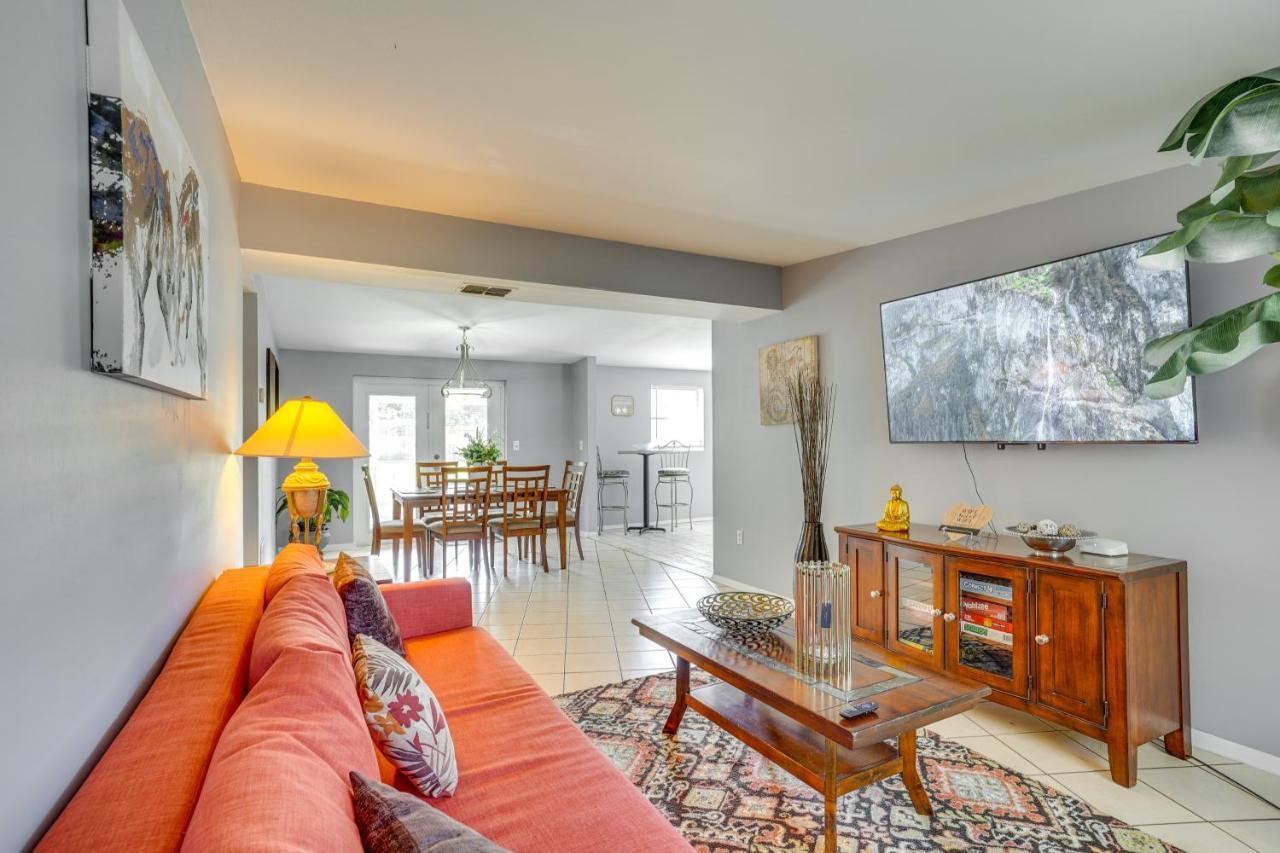 Family-Friendly Lakeland Home With Private Hot Tub! Extérieur photo