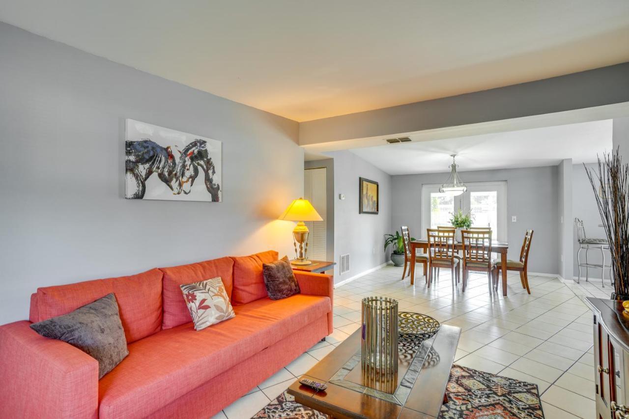 Family-Friendly Lakeland Home With Private Hot Tub! Extérieur photo