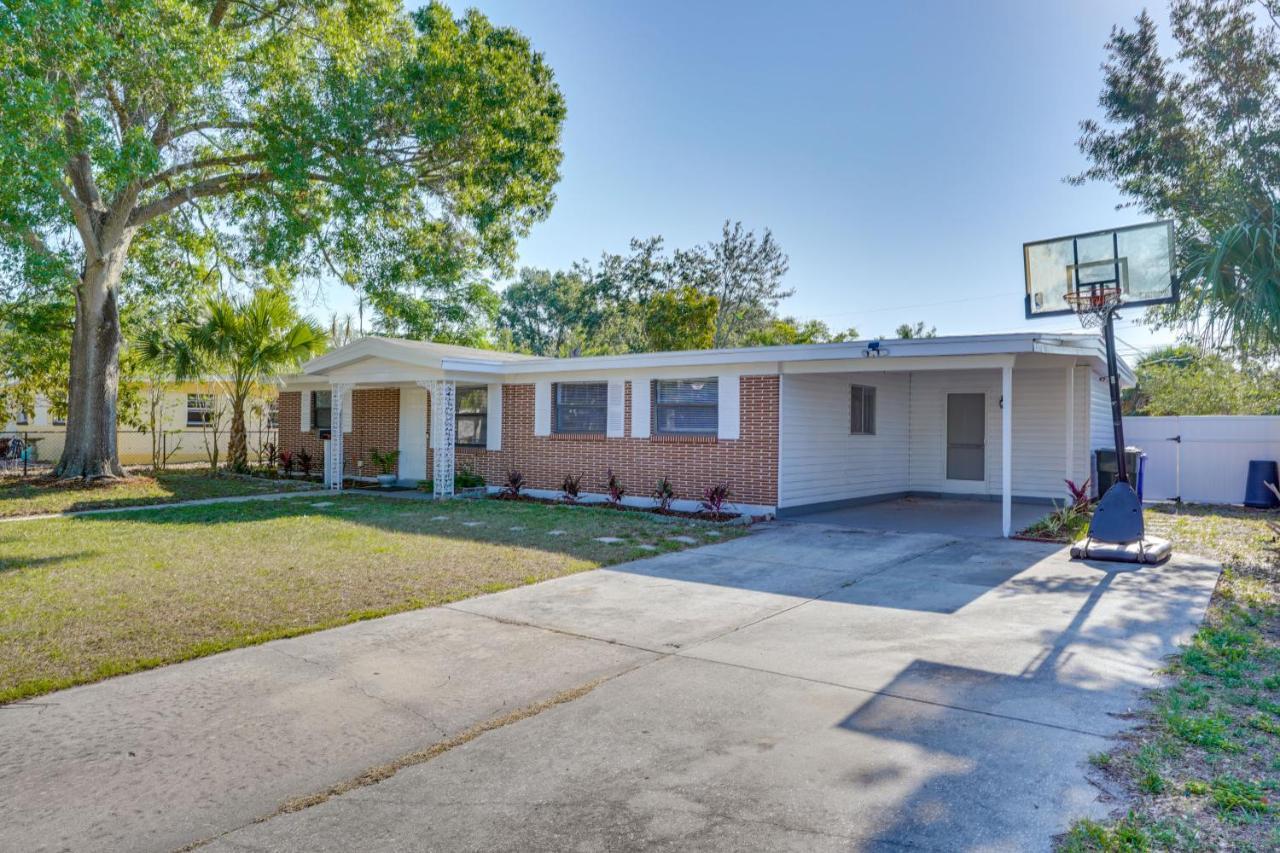 Family-Friendly Lakeland Home With Private Hot Tub! Extérieur photo