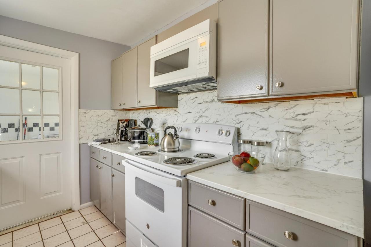 Family-Friendly Lakeland Home With Private Hot Tub! Extérieur photo