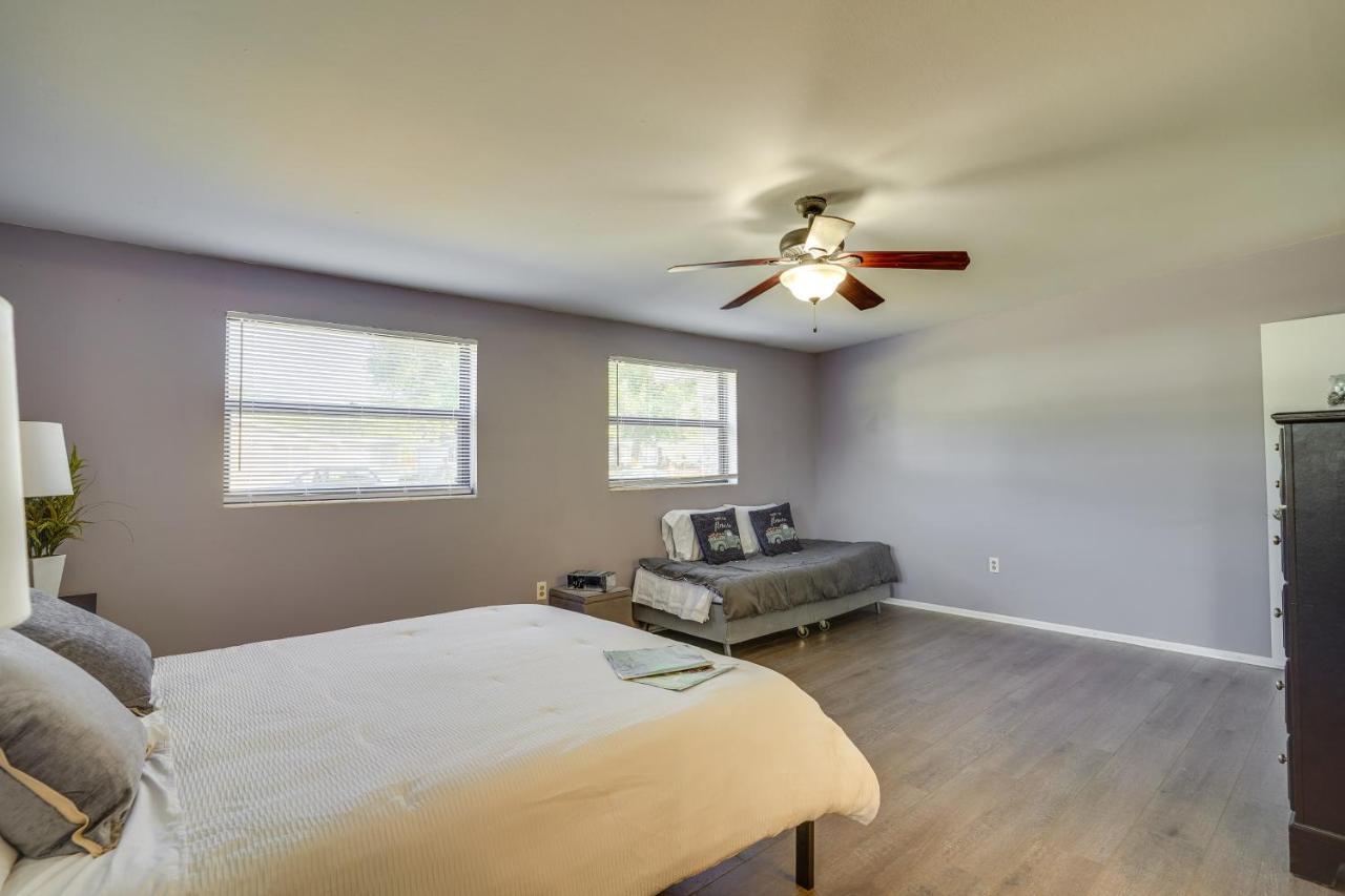 Family-Friendly Lakeland Home With Private Hot Tub! Extérieur photo