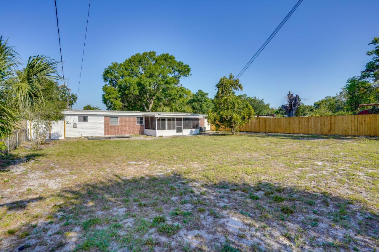 Family-Friendly Lakeland Home With Private Hot Tub! Extérieur photo