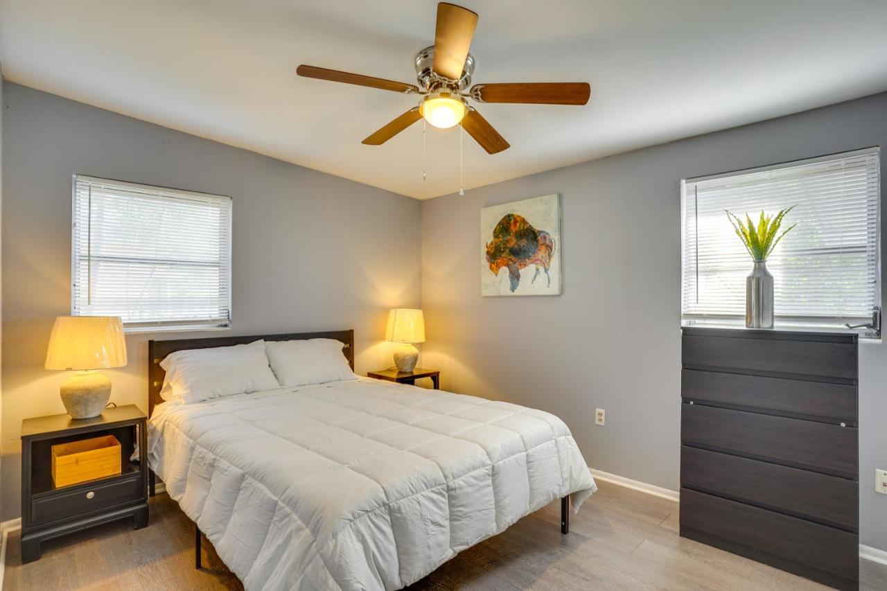 Family-Friendly Lakeland Home With Private Hot Tub! Extérieur photo