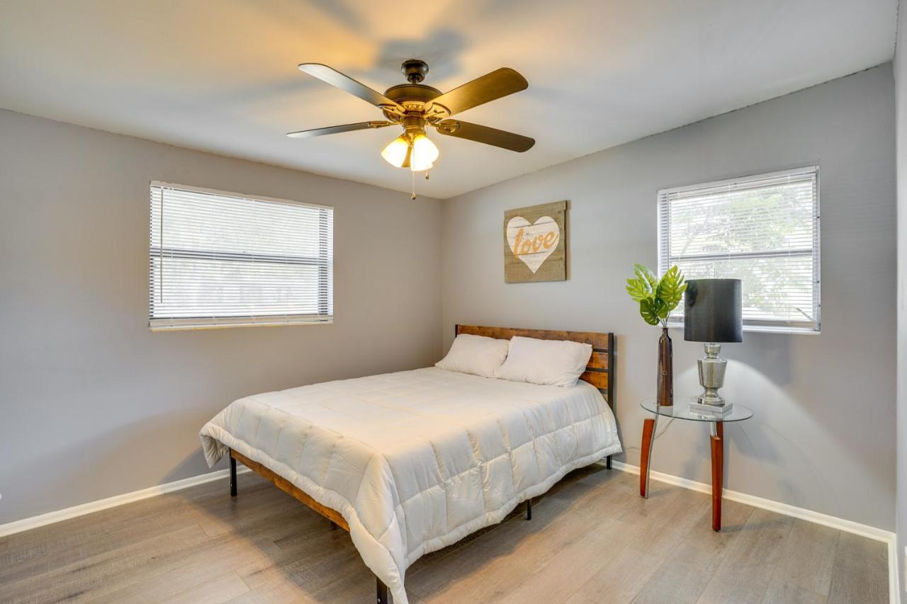 Family-Friendly Lakeland Home With Private Hot Tub! Extérieur photo