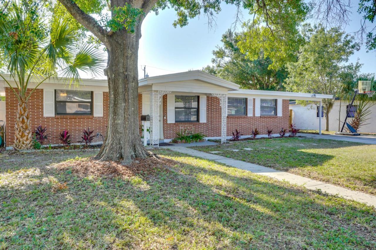 Family-Friendly Lakeland Home With Private Hot Tub! Extérieur photo