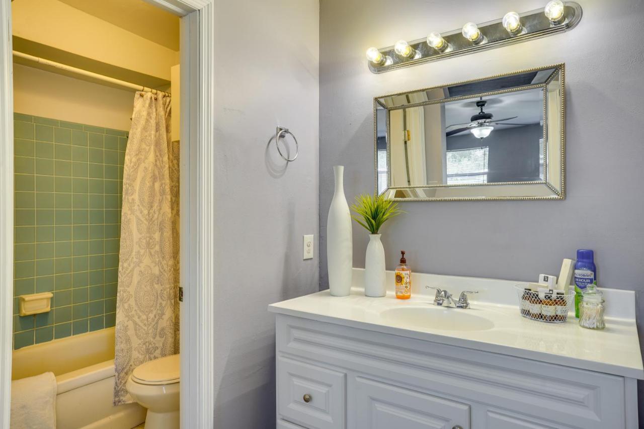 Family-Friendly Lakeland Home With Private Hot Tub! Extérieur photo