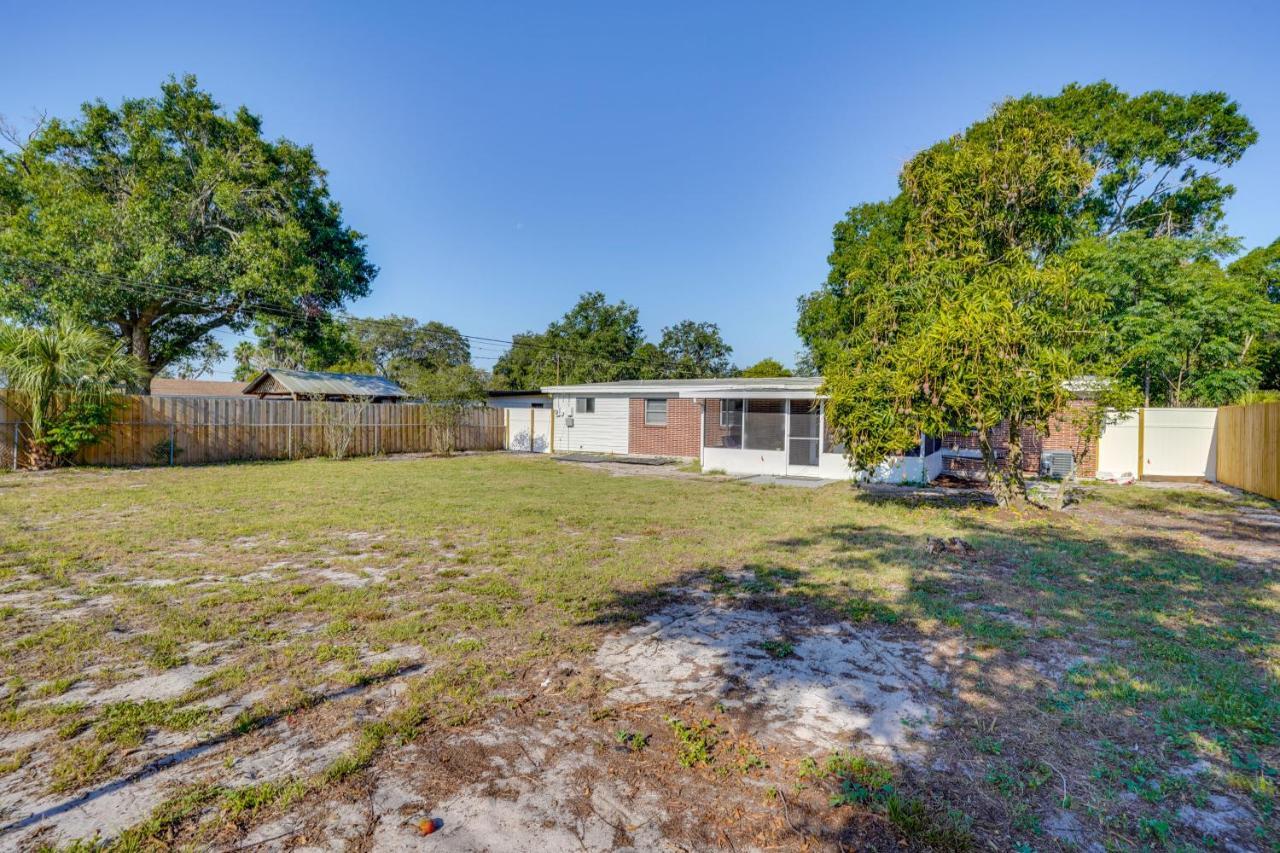 Family-Friendly Lakeland Home With Private Hot Tub! Extérieur photo