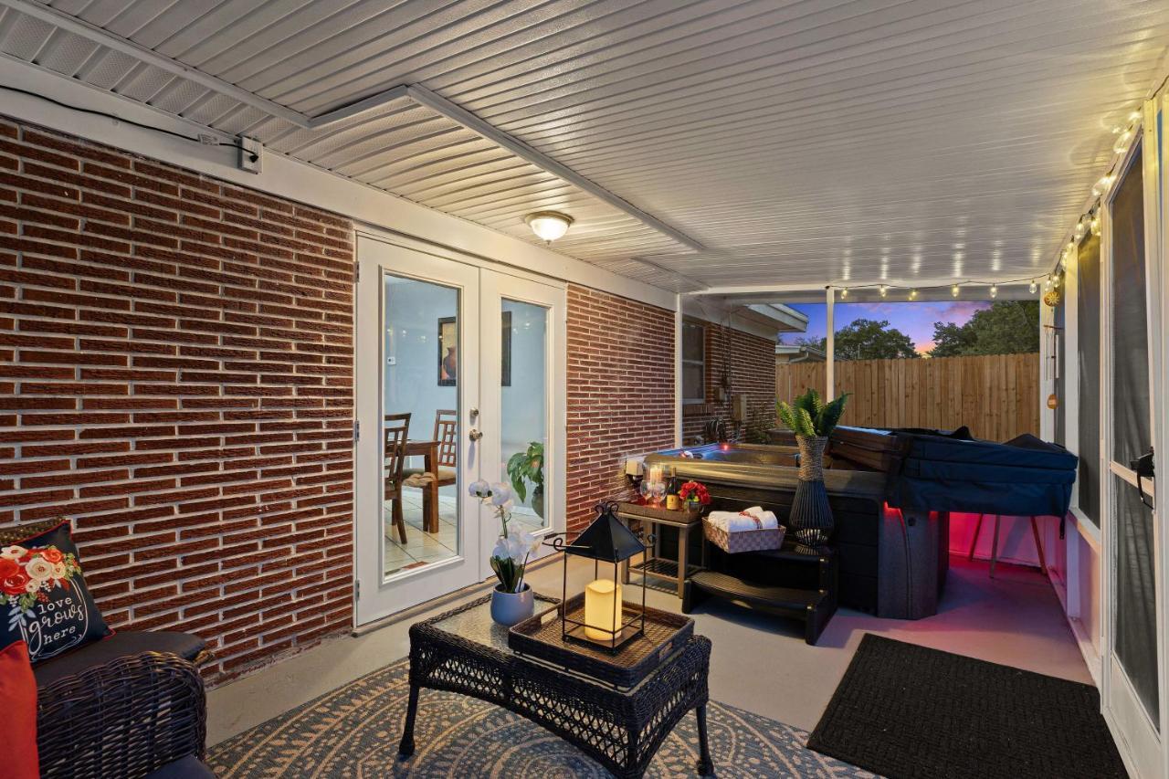Family-Friendly Lakeland Home With Private Hot Tub! Extérieur photo