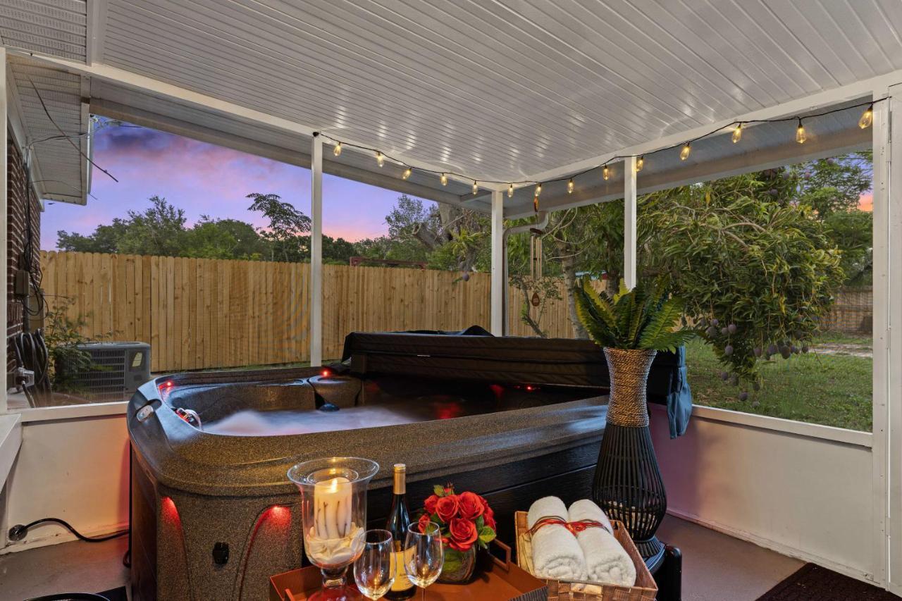 Family-Friendly Lakeland Home With Private Hot Tub! Extérieur photo